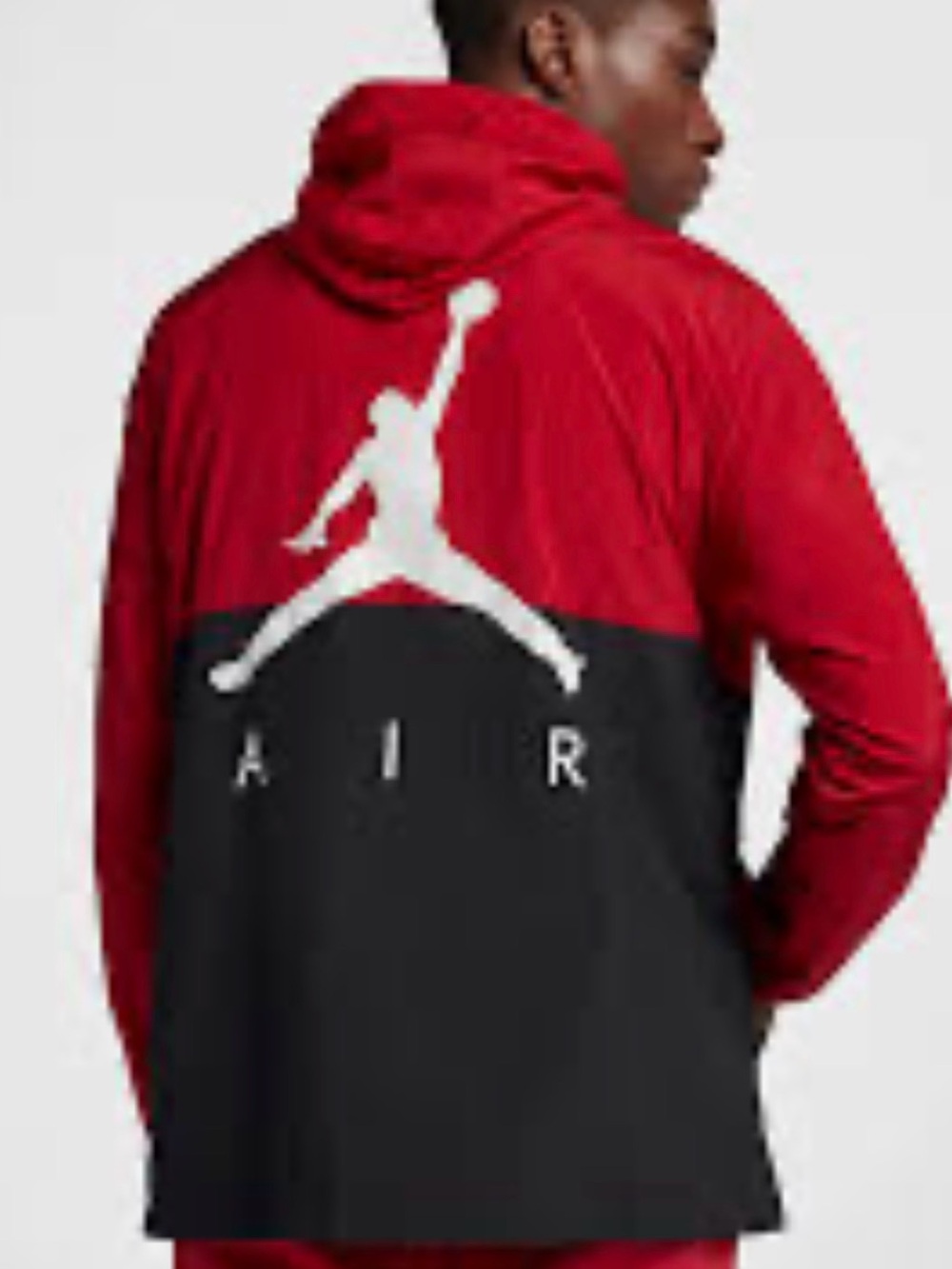 Jordan Jumpman Air Windbreaker L